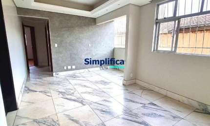 Apartamento com 2 quartos para alugar na Rua Maria Cândida de Jesus, 564, Paquetá, Belo Horizonte por R$ 3.000