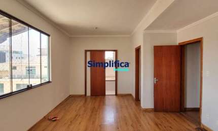 Apartamento com 3 quartos para alugar na Francisco Terra, 40, Heliópolis, Belo Horizonte por R$ 2.300