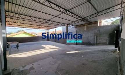 Barracão / Galpão / Depósito para alugar na Miguel Gomes da Costa, 100, Mantiqueira, Belo Horizonte por R$ 4.000