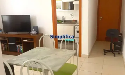 Apartamento com 2 quartos à venda na Rua Raimunda Simões da Silva, 165, Manacás, Belo Horizonte por R$ 390.000