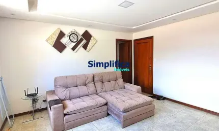 Apartamento com 2 quartos para alugar na Avenida Coronel José Dias Bicalho, 382, São José, Belo Horizonte por R$ 3.000