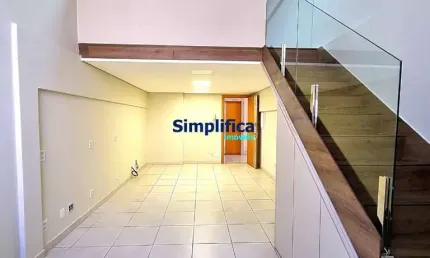 Sala comercial para alugar na rua artur itabirano, 428, são josé, belo horizonte por r$ 1.800