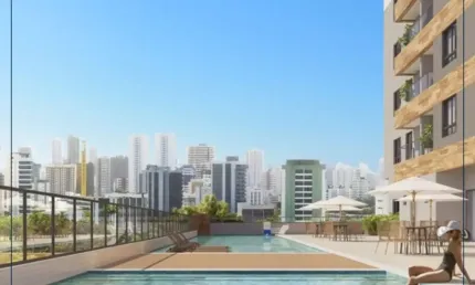 Apartamento com 2 quartos à venda no Luís Anselmo, Salvador 