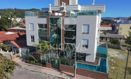 Apartamento para Venda em Florianópolis, Canasvieiras, 2 dormitórios, 1 suíte, 2 banheiros, 1 vaga