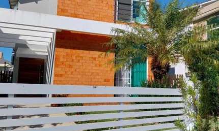 Casa para Venda em Florianópolis, Cachoeira do Bom Jesus, 4 dormitórios, 4 suítes, 4 banheiros, 2 vagas