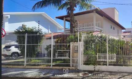 Casa para Venda em Florianópolis, Cachoeira do Bom Jesus, 5 dormitórios, 3 suítes, 5 banheiros, 4 vagas