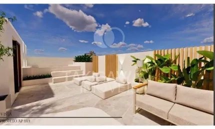 Apartamento para Venda em Florianópolis, Cachoeira do Bom Jesus, 3 dormitórios, 1 suíte, 3 banheiros, 1 vaga