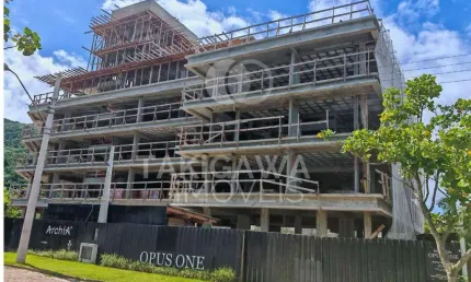 Apartamento para Venda em Florianópolis, Cachoeira do Bom Jesus, 1 dormitório, 1 banheiro, 1 vaga