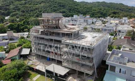 Apartamento para Venda em Florianópolis, Cachoeira do Bom Jesus, 2 dormitórios, 1 suíte, 2 banheiros, 1 vaga