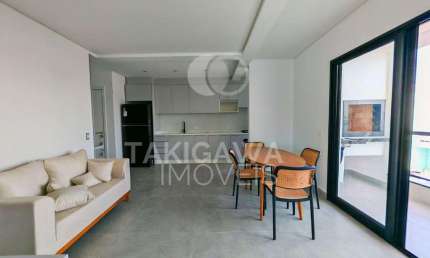 Apartamento para Venda em Florianópolis, Cachoeira do Bom Jesus, 2 dormitórios, 1 suíte, 2 banheiros, 1 vaga