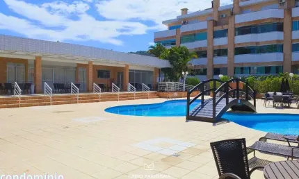 Apartamento para Venda em Florianópolis, Cachoeira do Bom Jesus, 2 dormitórios, 1 suíte, 2 banheiros, 1 vaga