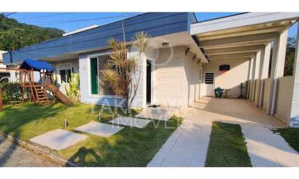 Casa em Condomínio para Venda em Florianópolis, Cachoeira do Bom Jesus, 4 dormitórios, 3 suítes, 4 banheiros, 2 vagas