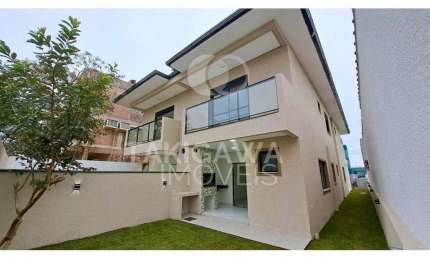 Casa Geminada para Venda em Florianópolis, Canasvieiras, 3 dormitórios, 1 suíte, 2 banheiros, 2 vagas