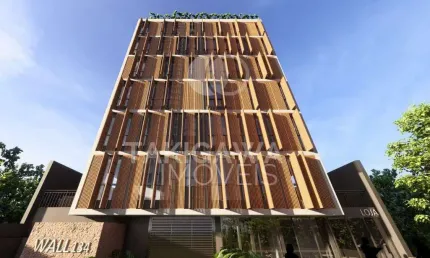 Apartamento para Venda em Florianópolis, Trindade, 1 dormitório, 1 suíte, 1 banheiro