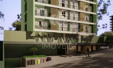 Apartamento para Venda em Florianópolis, Trindade, 1 dormitório, 1 suíte, 1 banheiro