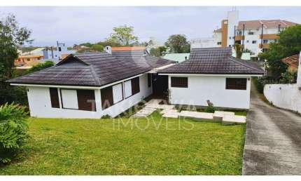 Casa para Venda em Florianópolis, Ponta das Canas, 5 dormitórios, 1 suíte, 3 banheiros, 4 vagas