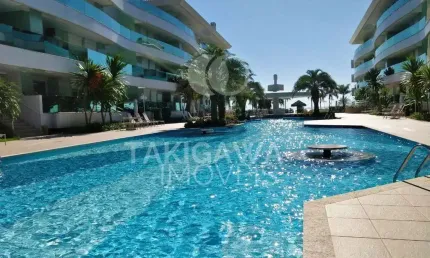 Apartamento para venda em florianópolis, canasvieiras, 3 dormitórios, 3 suítes, 4 banheiros, 2 vagas
