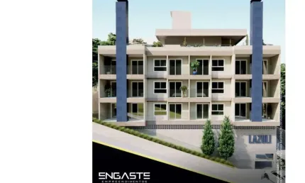 Apartamento para Venda em Florianópolis, Ponta das Canas, 2 dormitórios, 1 suíte, 2 banheiros