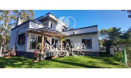 Casa para Venda em Florianópolis, Ponta das Canas, 2 dormitórios, 2 suítes, 3 banheiros, 1 vaga