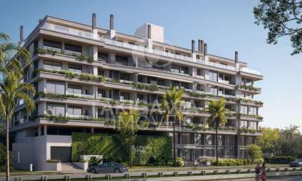 Apartamento para Venda em Florianópolis, Jurerê Internacional, 1 dormitório, 1 suíte, 1 banheiro, 1 vaga