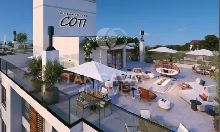 Apartamento para Venda em Florianópolis, Canasvieiras, 2 dormitórios, 1 suíte, 2 banheiros, 1 vaga