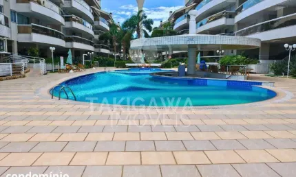 Apartamento para venda em florianópolis, cachoeira do bom jesus, 3 dormitórios, 3 suítes, 4 banheiros, 2 vagas