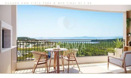 Apartamento para Venda em Florianópolis, Saco Grande, 3 dormitórios, 1 suíte, 2 banheiros, 2 vagas