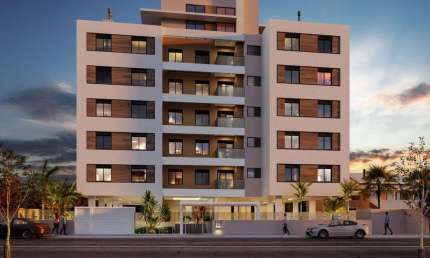 Apartamento para Venda em Florianópolis, Cacupé, 2 dormitórios, 1 suíte, 2 banheiros, 1 vaga