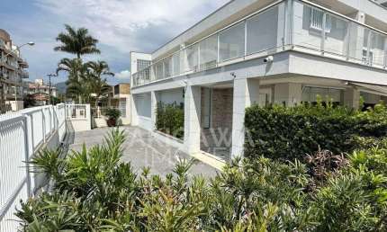 Casa para Venda em Florianópolis, Cachoeira do Bom Jesus, 5 dormitórios, 5 suítes, 7 banheiros, 8 vagas