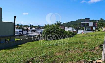Terreno em Condomínio para Venda em Florianópolis, Cachoeira do Bom Jesus
