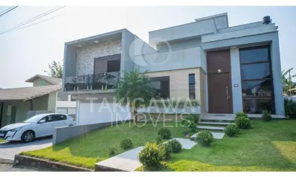 Casa em condomínio para venda em florianópolis, cachoeira do bom jesus, 4 dormitórios, 4 suítes, 5 banheiros, 4 vagas