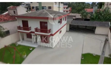 Casa para Venda em Florianópolis, Cachoeira do Bom Jesus, 6 dormitórios, 1 suíte, 3 banheiros, 4 vagas