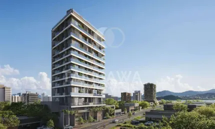 Apartamento para Venda em Florianópolis, Agronômica, 2 dormitórios, 2 suítes, 2 banheiros, 1 vaga