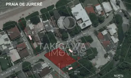Sala comercial à venda na Rua Accacio Melo, 75, Jurerê, Florianópolis