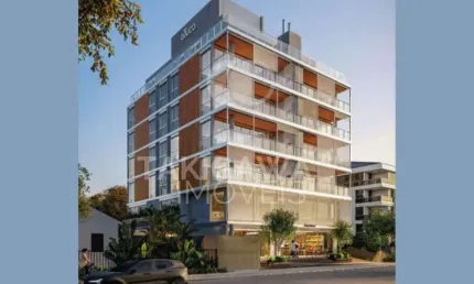 Apartamento para Venda em Florianópolis, Jurerê, 1 dormitório, 1 suíte
