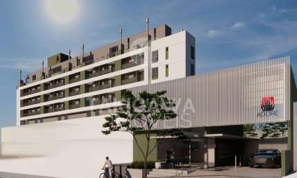 Apartamento para Venda em Florianópolis, Canasvieiras, 2 dormitórios, 1 suíte, 2 banheiros, 1 vaga