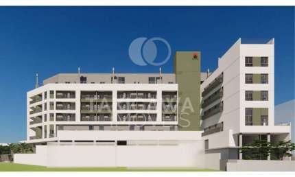Apartamento para Venda em Florianópolis, Canasvieiras, 1 dormitório, 1 suíte, 1 banheiro