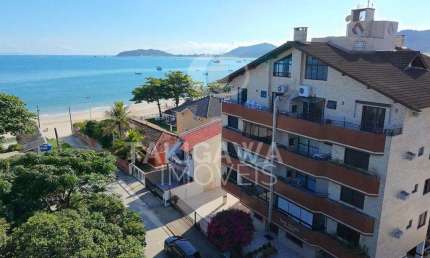 Apartamento para Venda em Florianópolis, Cachoeira do Bom Jesus, 2 dormitórios, 1 suíte, 2 banheiros, 1 vaga