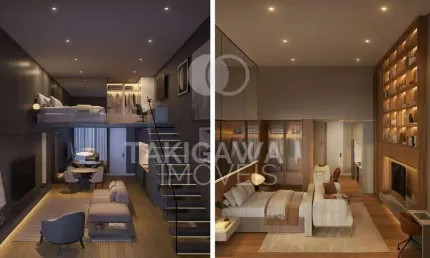 Apartamento para Venda em Florianópolis, Agronômica, 1 dormitório, 1 suíte, 1 banheiro
