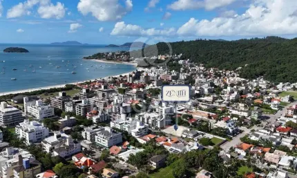 Apartamento para venda em florianópolis, jurerê, 1 dormitório, 1 suíte, 1 banheiro, 1 vaga