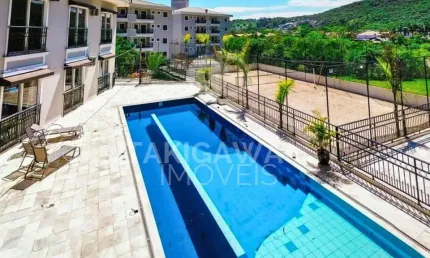 Apartamento para Venda em Florianópolis, Vargem do Bom Jesus, 2 dormitórios, 1 banheiro, 1 vaga