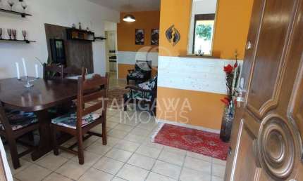 Apartamento para Locação em Florianópolis, Cachoeira do Bom Jesus, 3 dormitórios, 1 suíte, 3 banheiros, 1 vaga