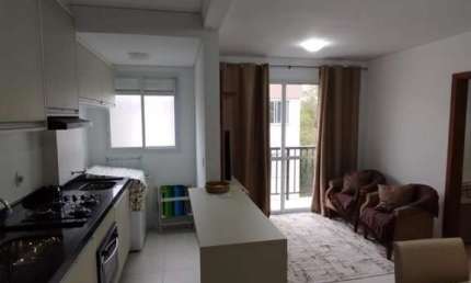 Apartamento para Venda em Florianópolis, Vargem do Bom Jesus, 2 dormitórios, 1 banheiro, 1 vaga