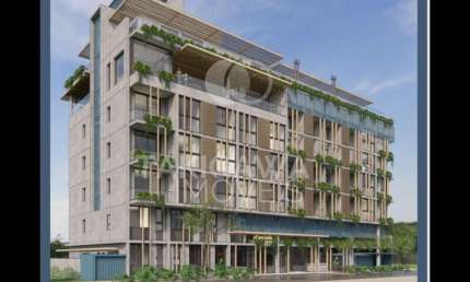 Apartamento para Venda em Florianópolis, Cachoeira do Bom Jesus, 1 dormitório, 1 suíte, 1 banheiro