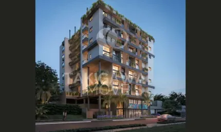 Apartamento para Venda em Florianópolis, Cachoeira do Bom Jesus, 1 dormitório, 1 suíte, 1 banheiro