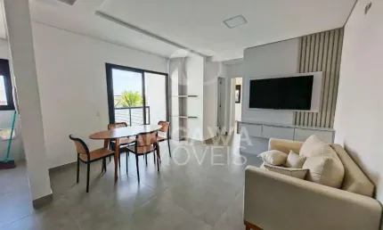 Apartamento para Locação em Florianópolis, Cachoeira do Bom Jesus, 2 dormitórios, 1 suíte, 2 banheiros, 1 vaga