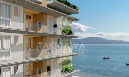 Apartamento para Venda em Florianópolis, Cachoeira do Bom Jesus, 2 dormitórios, 2 suítes, 2 banheiros, 1 vaga