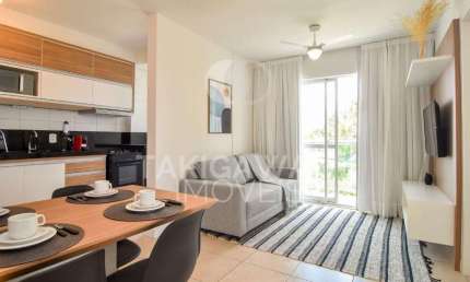 Apartamento para Venda em Florianópolis, Cachoeira do Bom Jesus, 2 dormitórios, 1 banheiro, 1 vaga