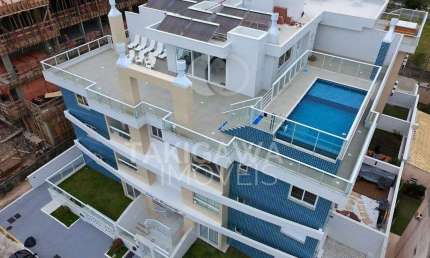 Apartamento para Venda em Florianópolis, Cachoeira do Bom Jesus, 2 dormitórios, 1 suíte, 2 banheiros, 1 vaga