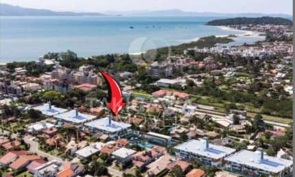 Apartamento para Venda em Florianópolis, Cachoeira do Bom Jesus, 2 dormitórios, 2 suítes, 2 banheiros, 2 vagas